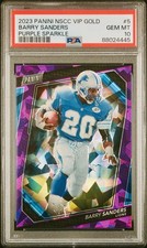 2023 Panini National Convention Gold VIP Packs Cards Checklist 14