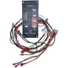 Breckwell Control Board Upgrade Kit 4RPM: A-E-950KIT