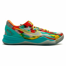 Nike Kobe 8 Protro 2024 Venice Beach Low Top Lace-Up Mesh US 8.5 FQ3548-001