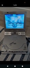 Audiovox Portable DVD Player Model Dv1680 and Carrying Case with ALL accessories