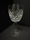 Vintage Waterford Crystal COMERAGH 7" Wine Glasses Goblets 1pc EUC