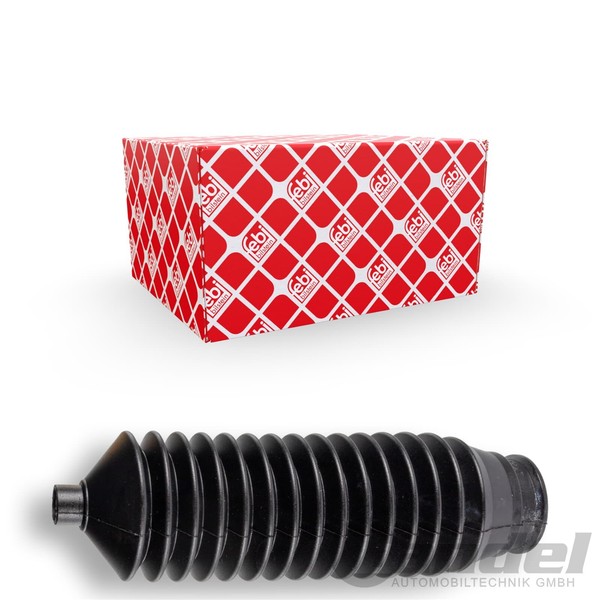 Febi Bilstein Lenkmanschette Faltenbalg Passend FüR Ford Courier Escort Fiesta-image
