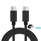 Lot USB-C to USB C Type-C Fast Charging Data SYNC Charger Cable Cord 3/6FT LONG