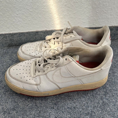 2 Paare Schuhe Combo Paket Calvin Klein und Air Force 1