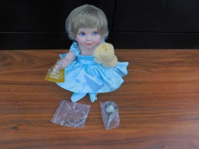 Franklin Mint Princess Diana Baby Doll for sale | eBay