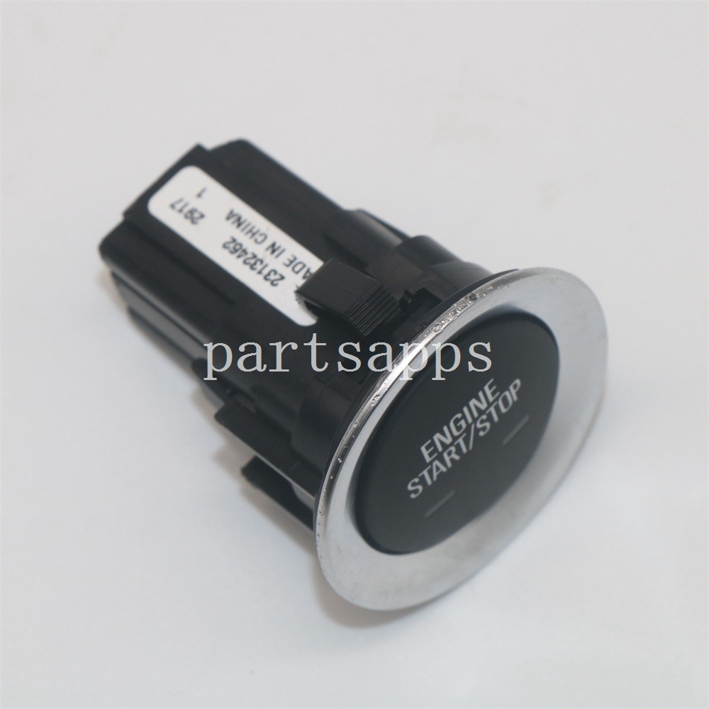 OEM Engine Ignition Start Stop Switch Button 23132462 Fit 2017