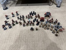 Blood Angels Space Marines Army - Warhammer 40K