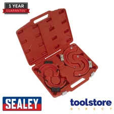 Sealey RE259 Coil Spring Yokes - Left-Hand