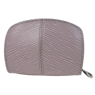 Louis Vuitton Purple Epi Porte Monnaie Z Coin Case Wallet M6368B