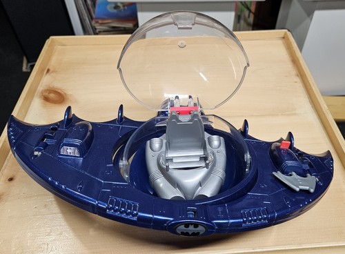 Vintage 1996 DC Comics Batman Nightsphere Blue - Bild 2 von 20