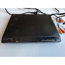 Sony DVP-SR510H DVD Player - Black Tested Working No Remote