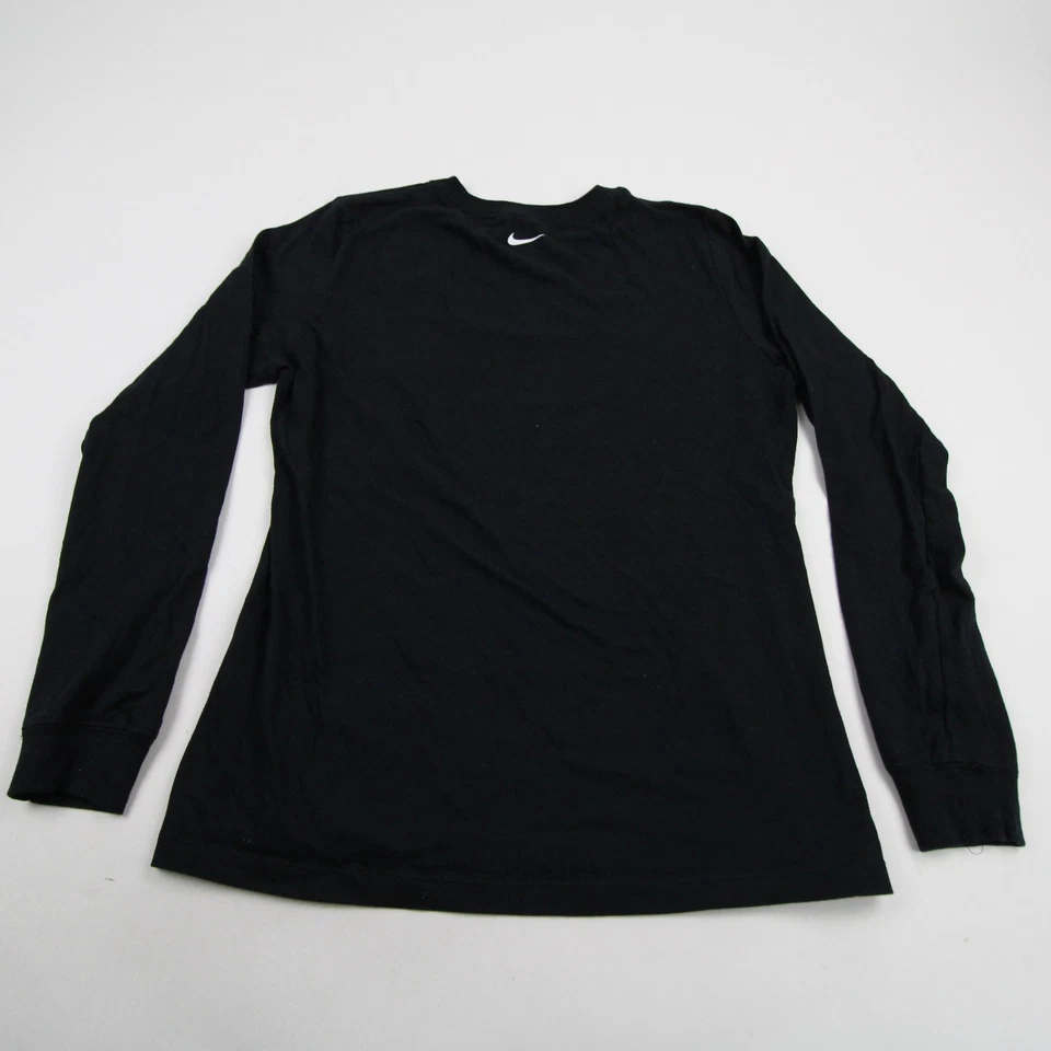 Camisa de manga larga para hombre Princeton Tigers Nike negra usada Foto 2 de 4