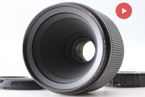 【NEAR MINT】 Contax Carl Zeiss Makro-Planar T* 60mm f/2.8 AEJ MF Lens From JAPAN