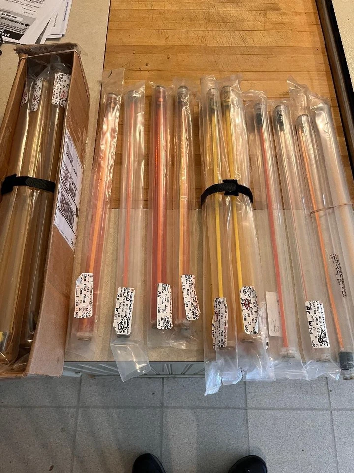 LumilineLives LED bulbs ~ EXTRA WARM...GEL & COATED SPECIAL PRODUCTION CLOSEOUTS - Image 4 of 4