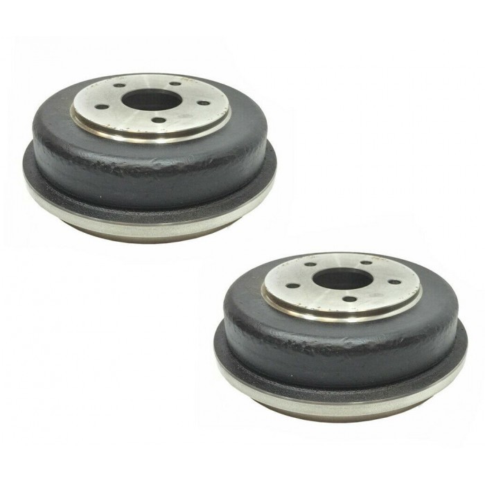 Kit tambour de frein arrière pour Ford Transit Tourneo 2T141126CB rénovation essieu arrière