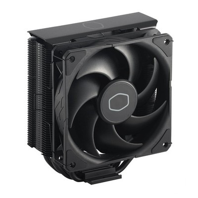 Hyper 212 Black CPU Air Cooler - 120mm PWM Fan for Optimal Cooling Performance