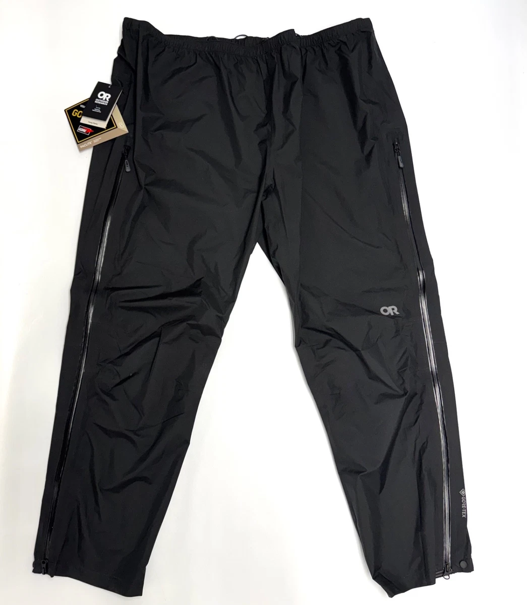 Outdoor Research GORE-TEX3L スノーパンツUS L 黒 Outdoor Research Black Pants for Men for sale | eBay