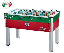 CALCIOBALILLA CALCETTO ROBERTO SPORT NEW CAMP ITALY CON GETTONIERA - ASTE USC.