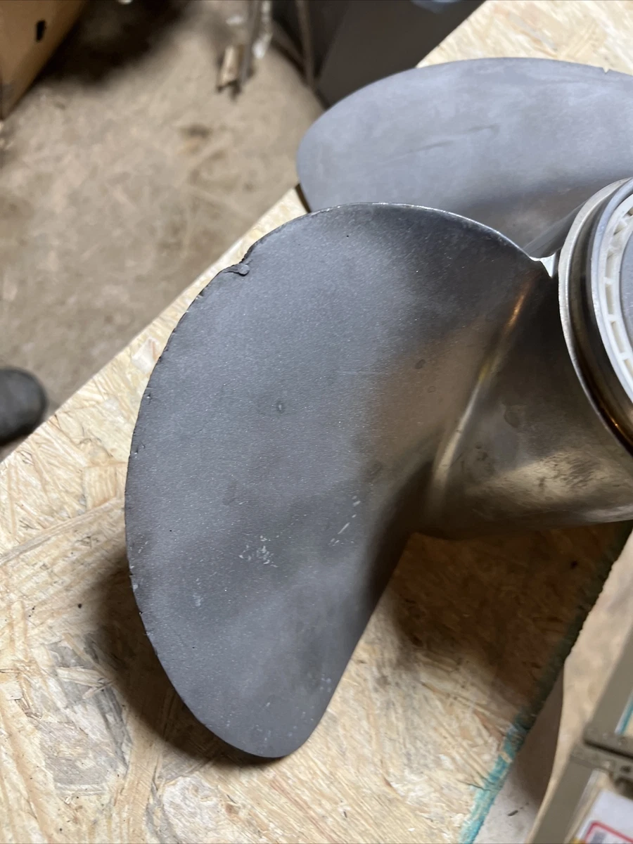 Volvo Penta Duoprop F7 Front 3851467 | eBay