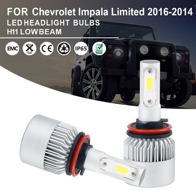 H8 H9 H11 LED Fog Light Bulb Lamp Head Driving Lamp For Toyota Prius 2014-2012 H8 H9 H11 LED Fog Light Bulb Lamp Head Driving Lamp For Toyota Prius 2014-2012