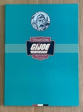 Michael Golden s G.I. Joe Yearbook #2 Artist ...