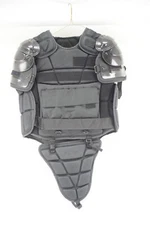 Galls Advance Riot Gear Chest Blunt Force Protection Suit M/L