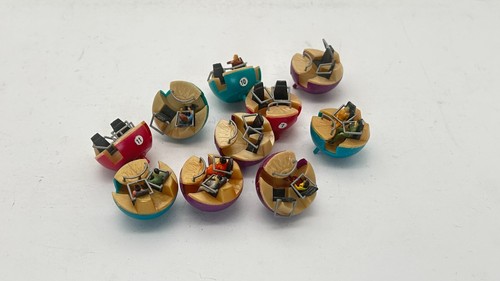 Faller H0 140439 439 dieci gondole di Flipper Kirmes PER HOBBISTI