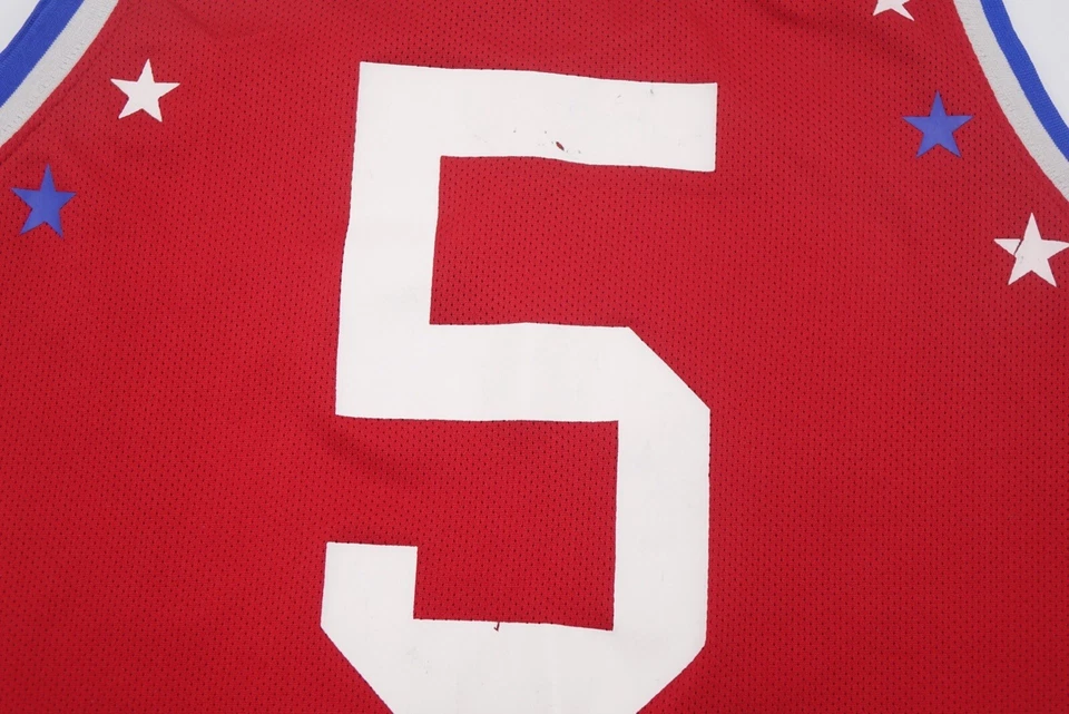 Мужской большой красный сетчатый бак UNDEFEATED Red Global - Изображение 4 из 4