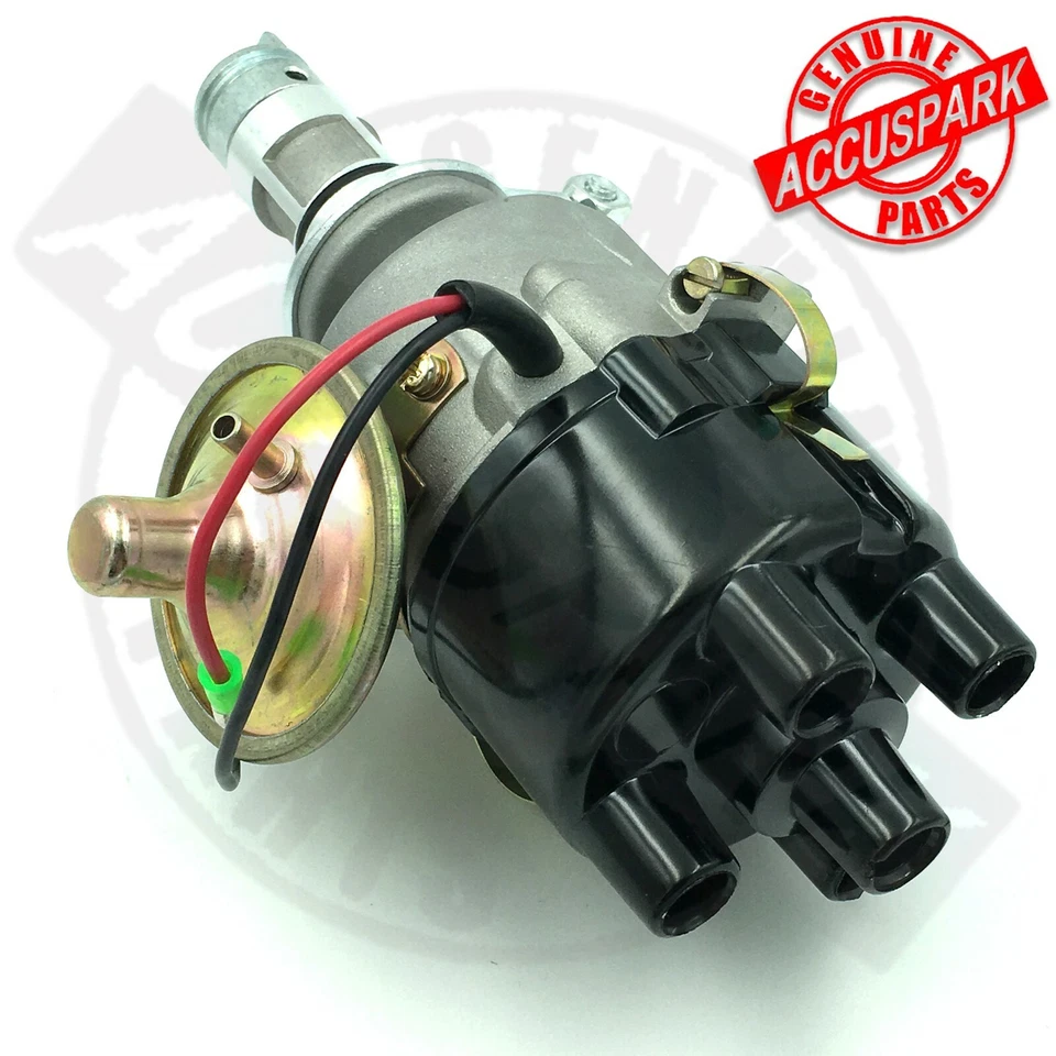 Distribuidor de encendido electrónico Triumph TR4/A AccuSpark™45D reemplaza Lucas 25d Foto 4 de 4