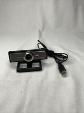 Genius WideCam F100 Ultra Wide Angle PC Confe...