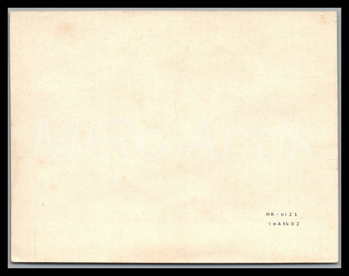 Foto, WK1, Inf.Rgt.167, das Dorf im Winter mit Kirche; L189L - Bild 2 von 2