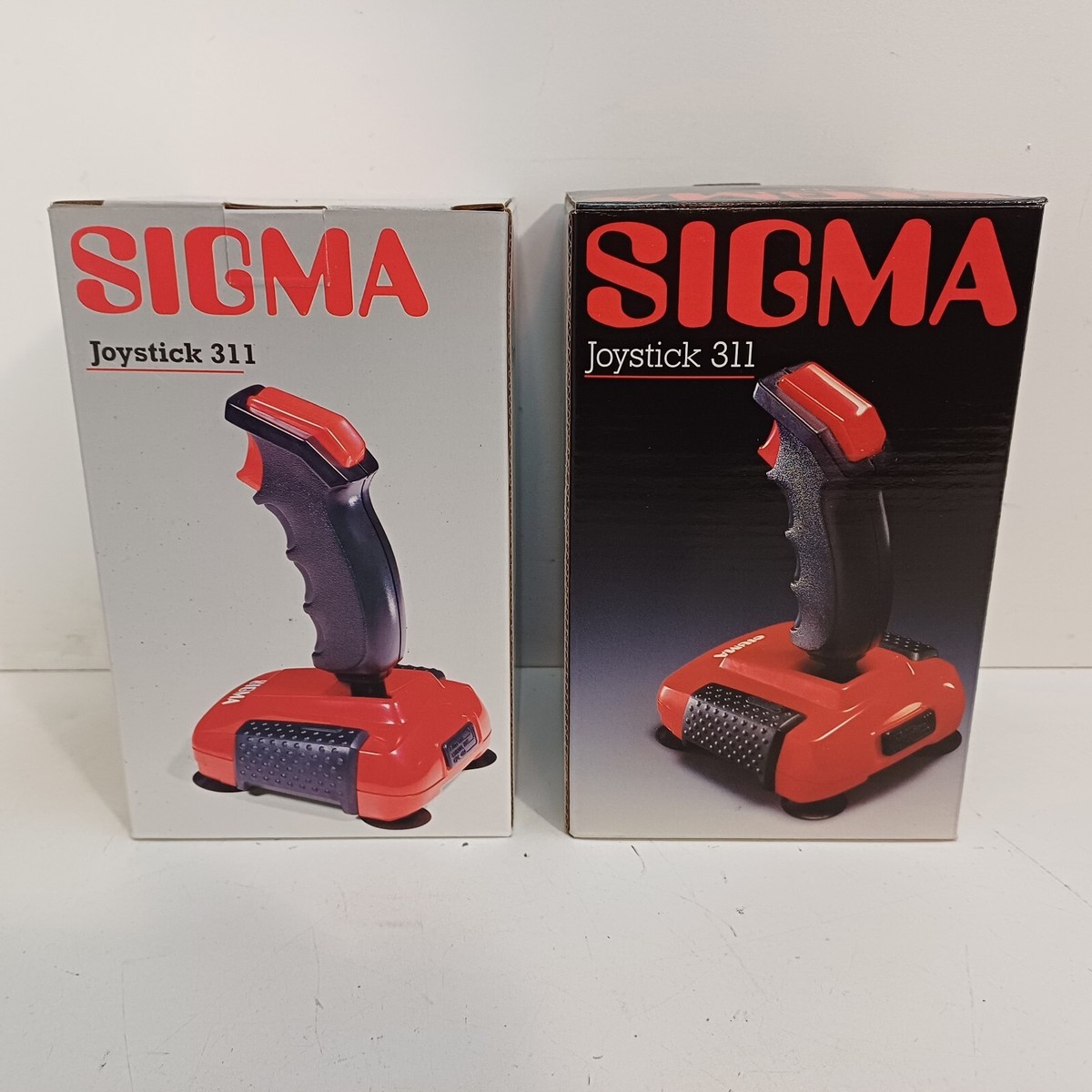 Sigma 311 Joystick for Atari 520,1040,Falcon Autofire
