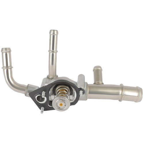 Carcasa termostato para Chevrolet Equinox 2008-17 Malibu 2008-2012 3,6 L - Imagen 3 de 6
