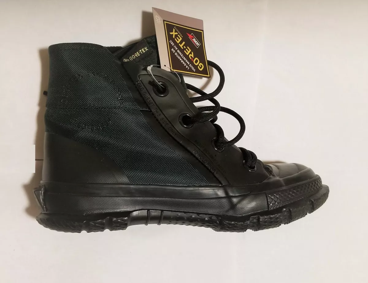 CONVERSE Chuck MC18 Gore Tex Waterproof Sneaker Uni Boots Original Price 140