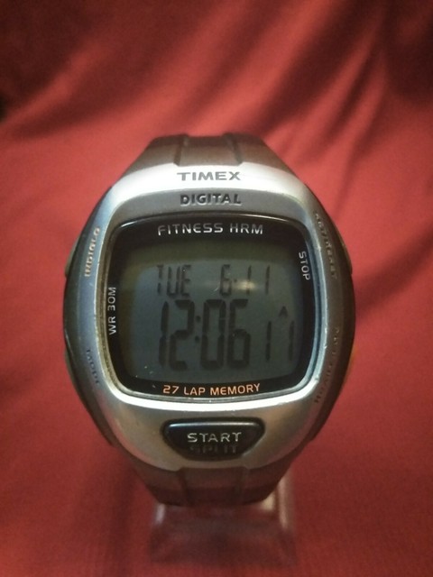 timex fitness hrm
