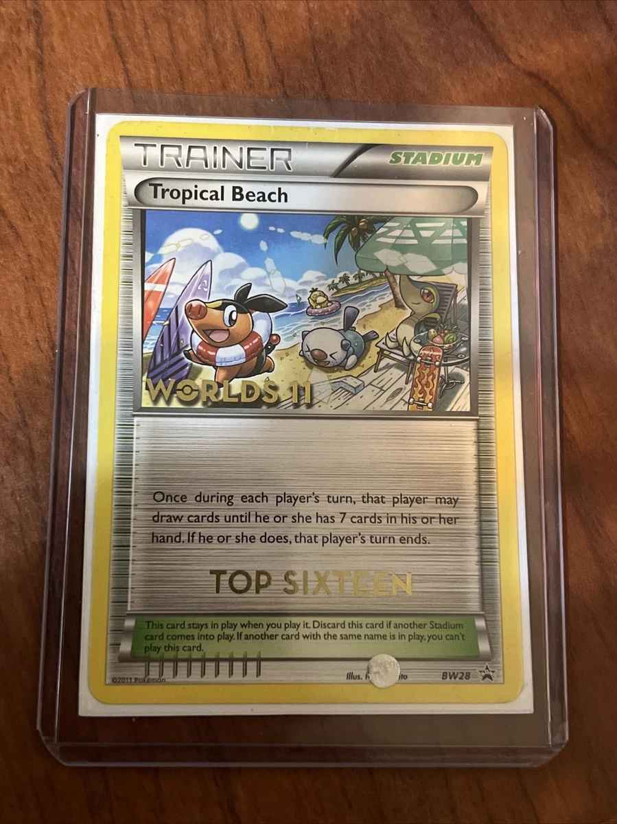 Tropical Beach Pokémon TCG Cards for sale | eBay