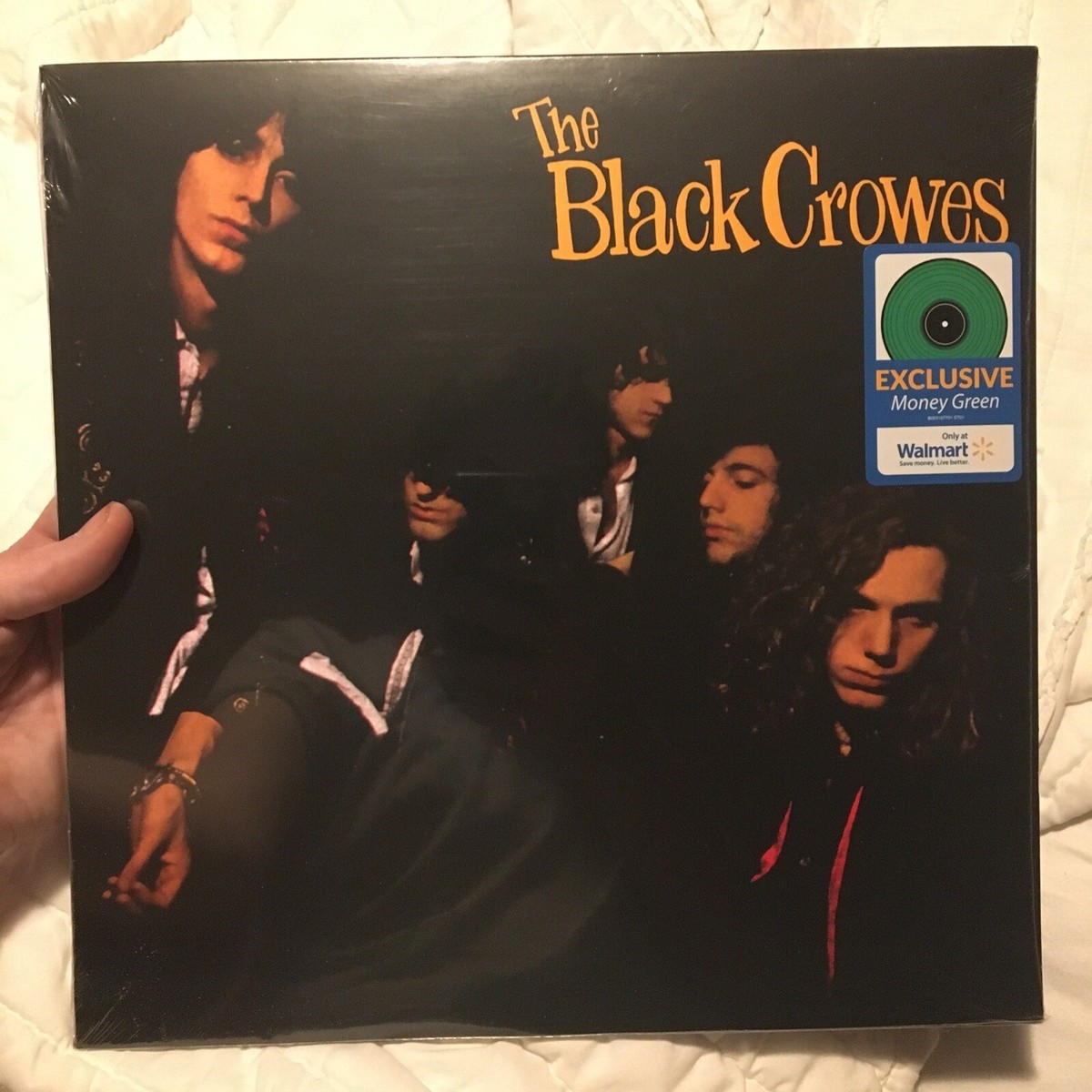 The Black Crowes: Shake Your Money Maker (WM Exclusive Money Green