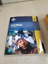 Electrical, Level 1 - NCCER - TENTH Edition -...