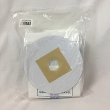 Janitized JAN-PTLV-2(10) Replacement Commercial Vacuum Bag for Proteam 6qt