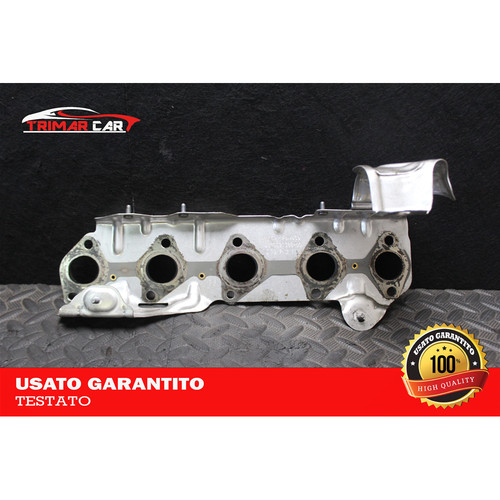 9810697380 Wärmeschutzblech Abgaskollektor Citroën DS3 (2009-201)