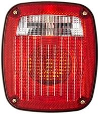 OPTRONICS ST60RS COMBINATION RED TAIL LIGHT BRAND NEW