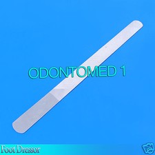 Foot Dressor 8" Stainless Steel Podiatry Instruments