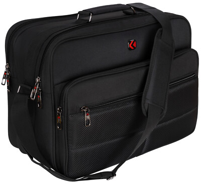 Arbeitstasche Umhängetasche Messenger Flugbegleiter  Herrentasche  XXL