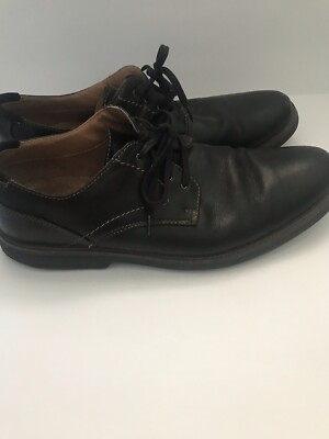 Dockers Mens Parkway Genuine Leather Casual Lace-up Oxford  display picture 1