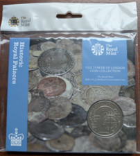2020 Tower of London Coin Collection £5 five pound coin