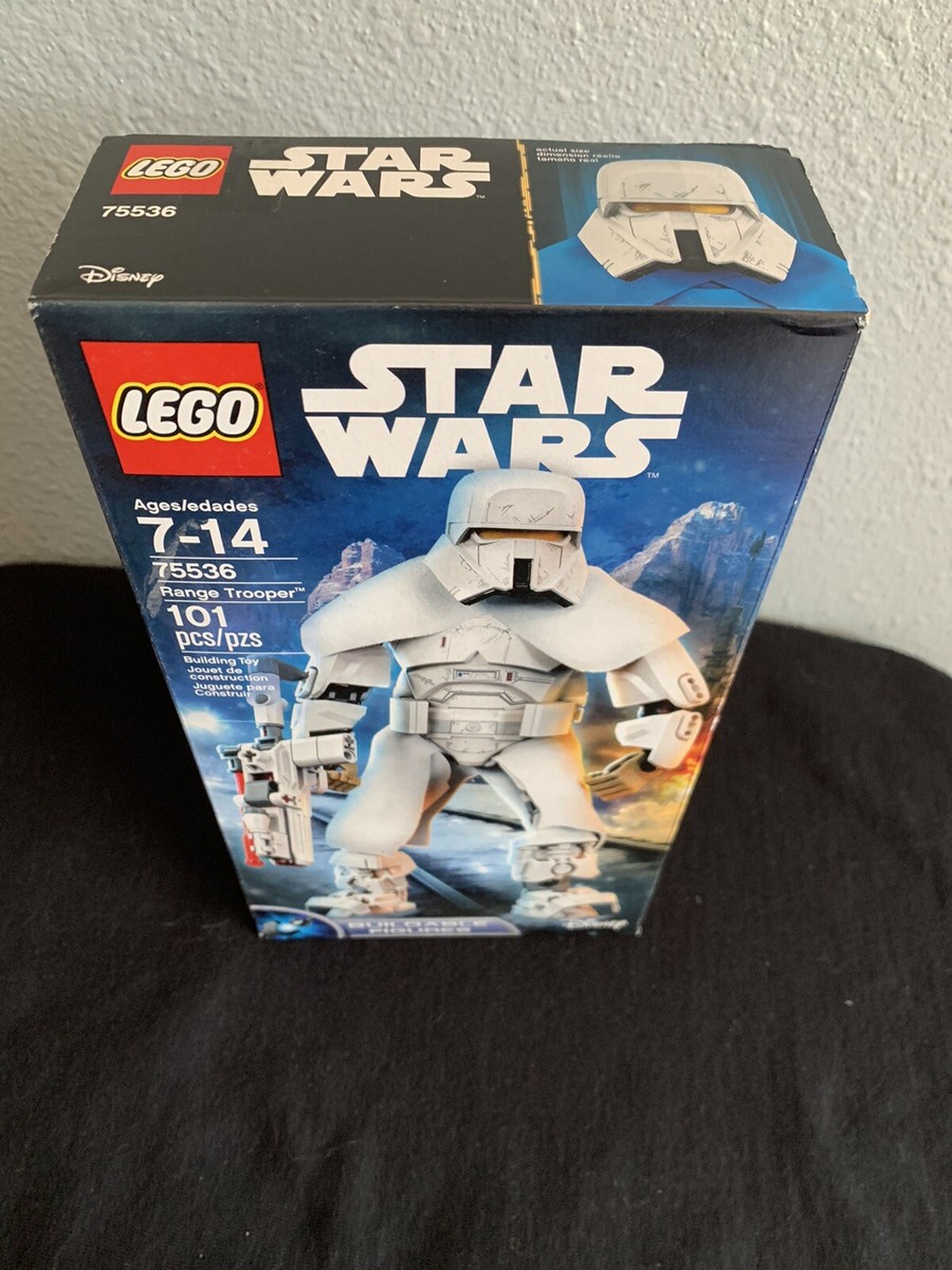 Lego 75536 Range Trooper Star Wars New sealed Mint Box RETIRED