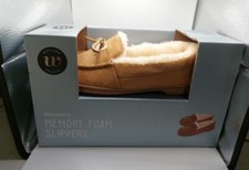 Wayland Square Women's Memory Foam Slippers