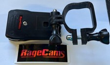 Pro Hat Mount Tilt Ball Cap Visor Clamp Bracket Mount For Tactacam 6.0 Camera 4k
