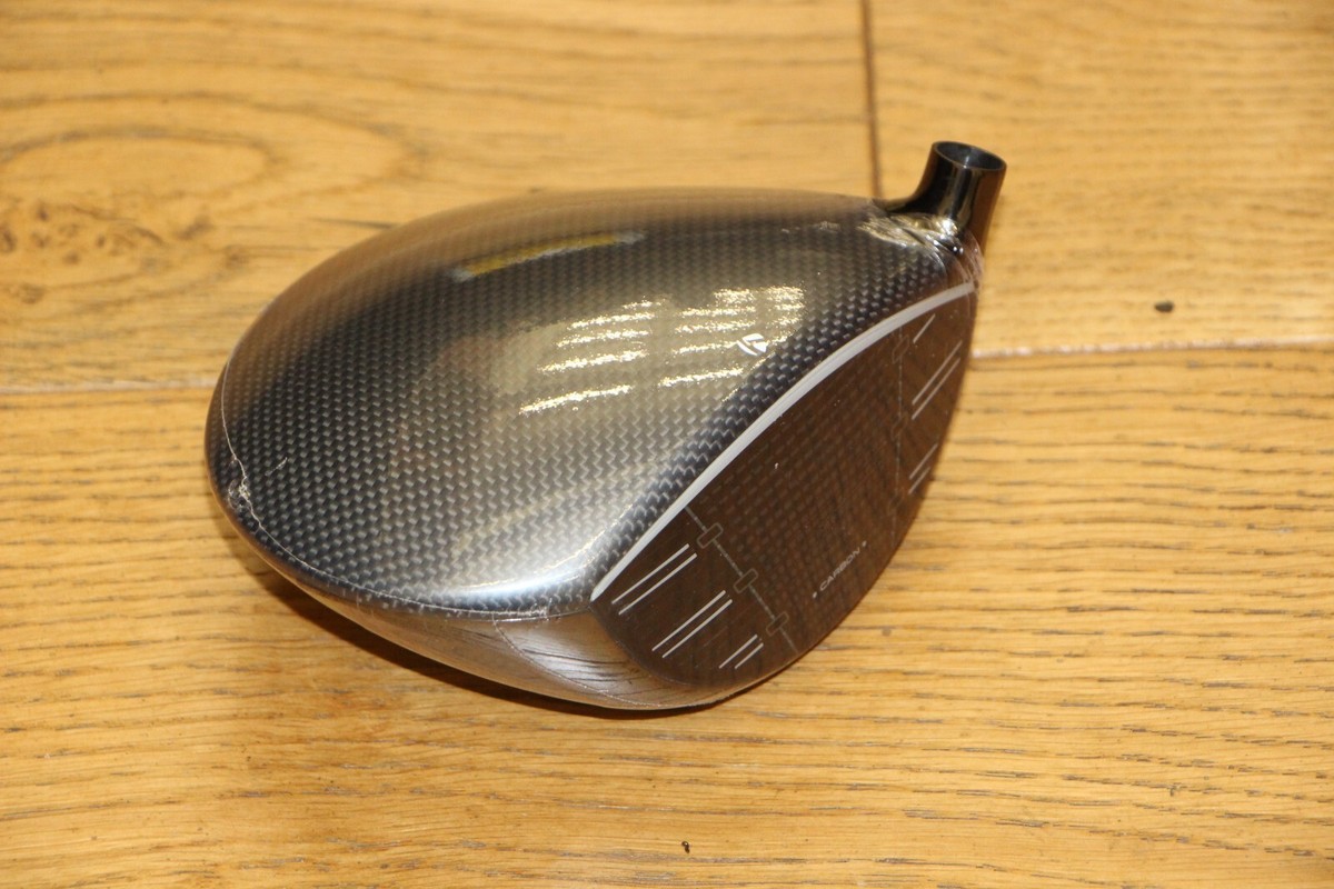 New 2025 Taylormade Golf Qi35 LS 9 degree Driver Head ONLY