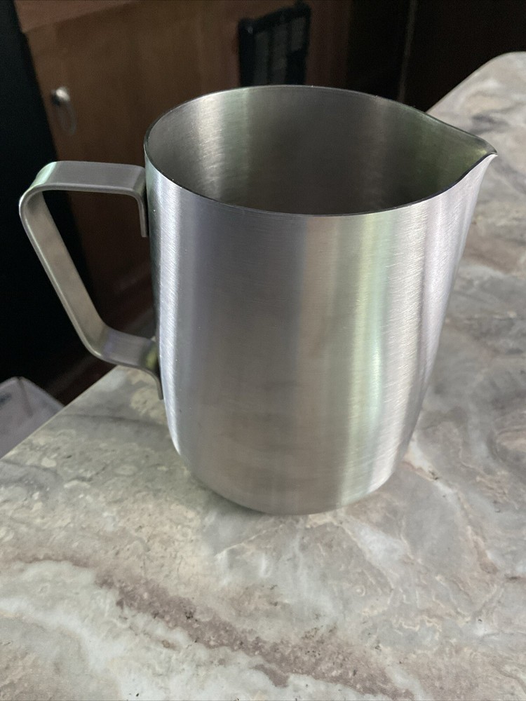 Breville: Milk Frothing Pitcher; Made for Breville Espresso Machines
